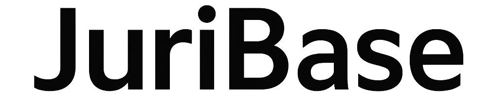 JuriBase Logo
